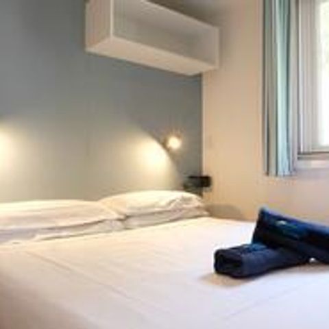 Appartement 5 personen - MOBIEL HOME HAPPY PREMIUM aan de haven