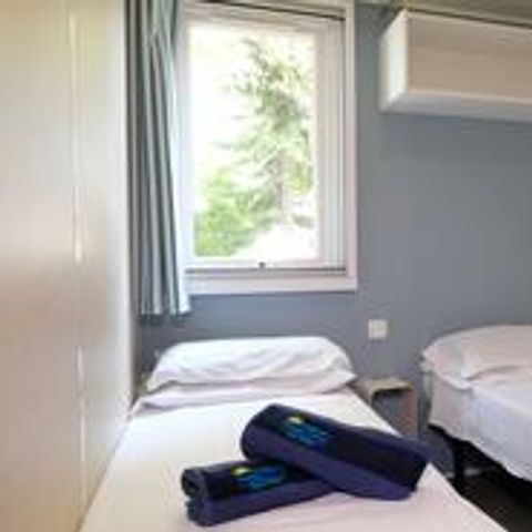 Stacaravan 4 personen - STACARAVAN HAPPY PREMIUM