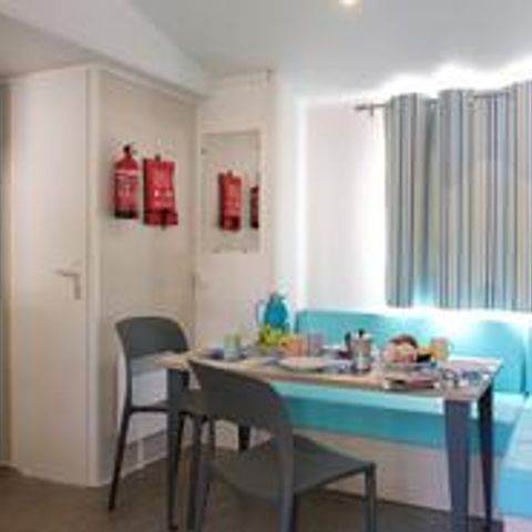 Stacaravan 4 personen - STACARAVAN HAPPY PREMIUM