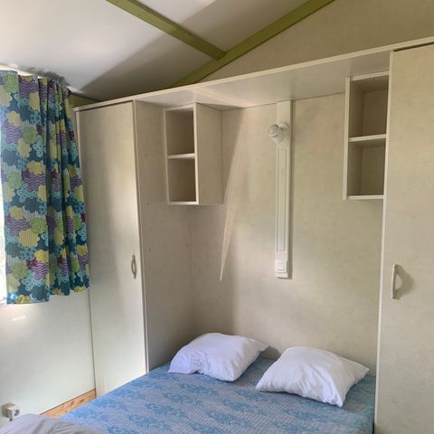 Chalet 5 personen - STANDAARD MORÉA