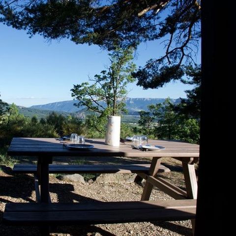Chalet 4 personen - STANDAARD LESPENNEN