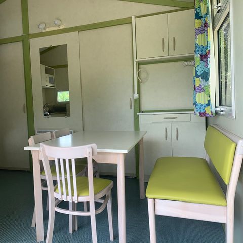 Chalet 5 personen - STANDAARD CLUB 3