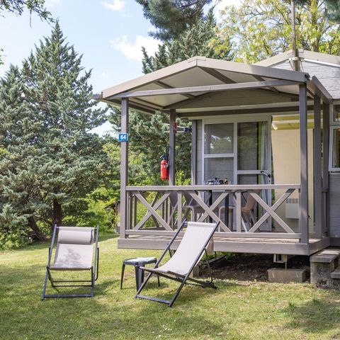 Chalet 4 personen - STANDAARD TRIANON