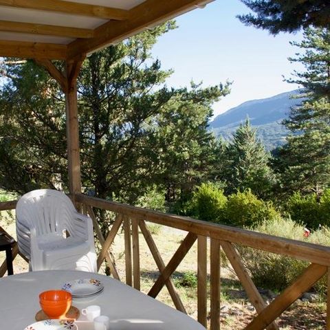 Chalet 6 personen - VANILLA