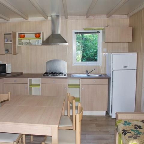 Chalet 6 personen - VANILLA