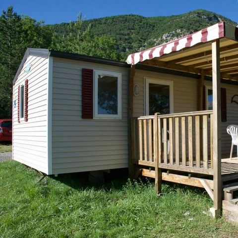 Stacaravan 4 personen - O'HARA