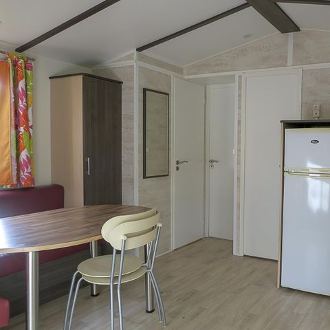 Stacaravan 5 personen - IRIS COMFORT