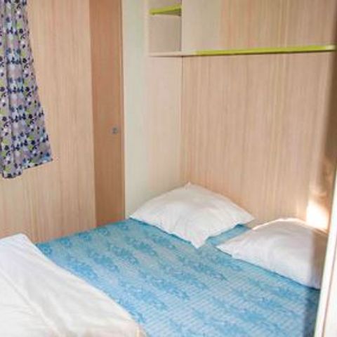 Chalet 6 personen - STANDAARD HUISJE