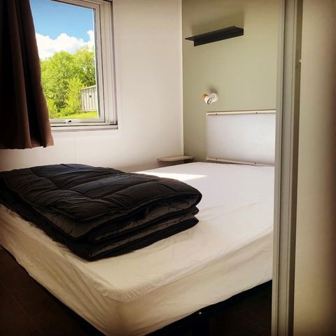 Stacaravan 6 personen - BLOEM PREMIUM