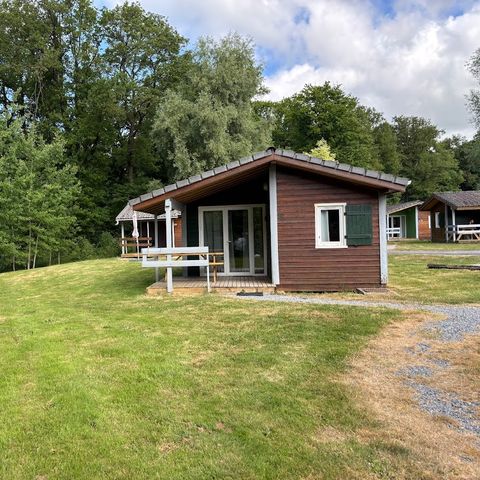 Chalet 6 personen - Chalet TOP CLIM 2 slaapkamers 4/6 pers