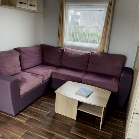 Stacaravan 6 personen - Kaleo 3Ch 6P