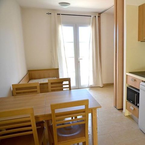 Appartement 6 personen - Solenzara - Les Voiles Blanches