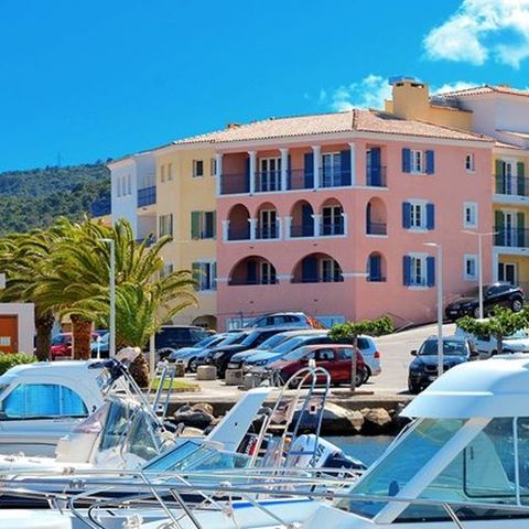 Appartement 4 personen - Solenzara - Les Voiles Blanches