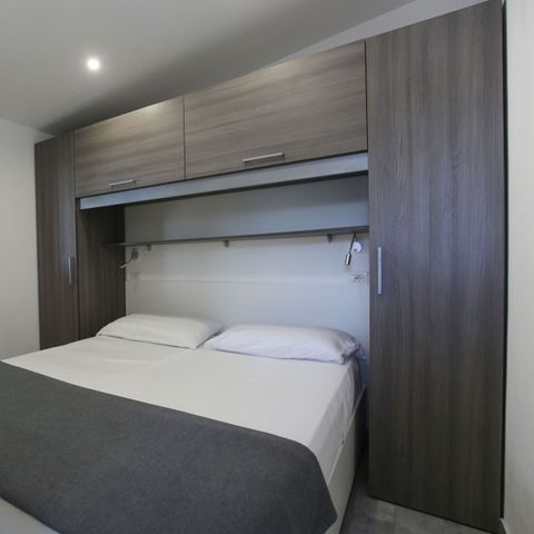 Bungalow 4 personen - Superieur