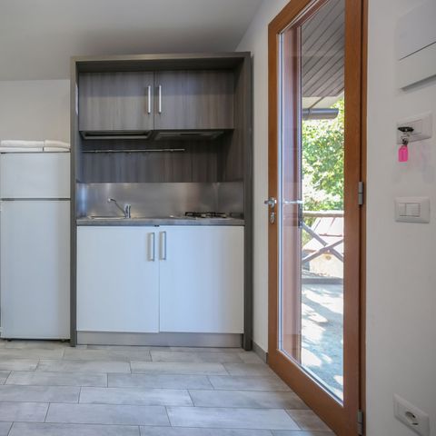 Bungalow 4 personen - Superieur