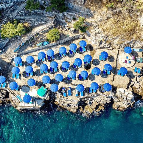 Camping Village Santa Fortunata - Napels   - Afbeelding N°5