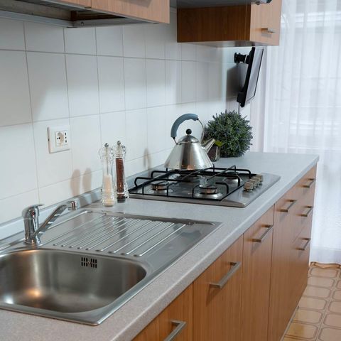 Appartement 4 personen - Appartement - 1 slaapkamer