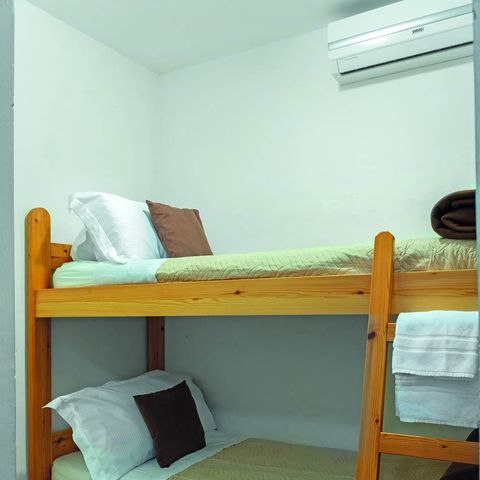 Appartement 4 personen - Appartement - 1 slaapkamer