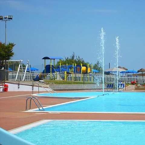 Camping Village Internazionale Sottomarina Chioggia - Venetië - Afbeelding N°3