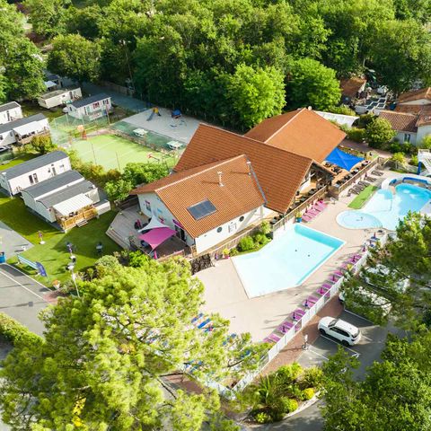 Camping Siblu Domaine de Soulac - Fun pass inclus - Gironde - Afbeelding N°2