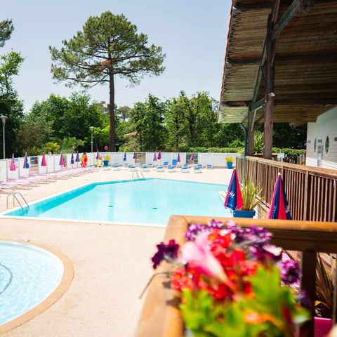 Camping Siblu Domaine de Soulac - Fun pass inclus - Gironde - Afbeelding N°3