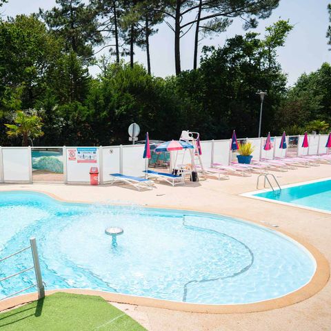 Camping Siblu Domaine de Soulac - Fun pass inclus - Gironde - Afbeelding N°4