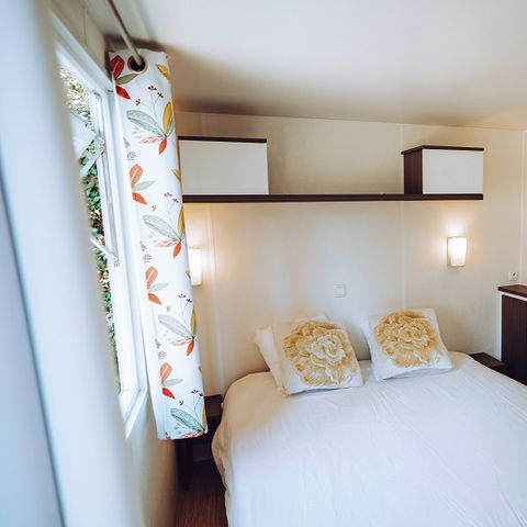 Stacaravan 4 personen - PREMIUM