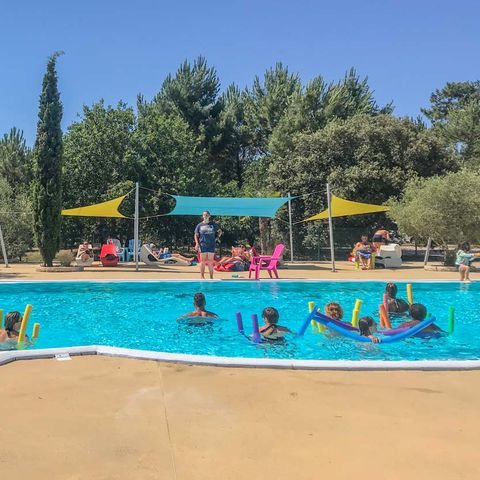 Nicoll's Camp/Pins - Gironde - Afbeelding N°3