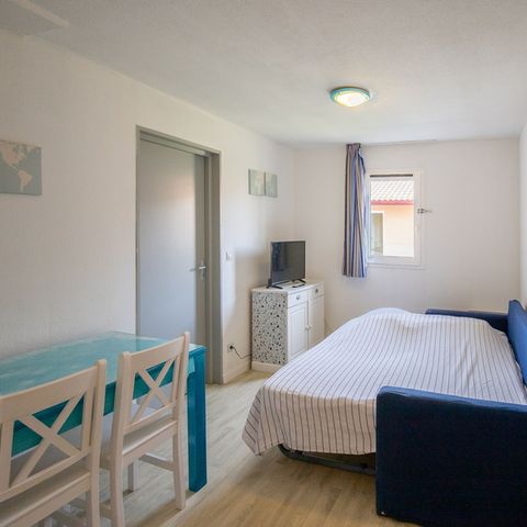 Studio 4 personen - Hut voor 4 personen