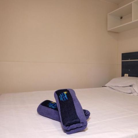 Stacaravan 6 personen - Gelukkig Gemakkelijk