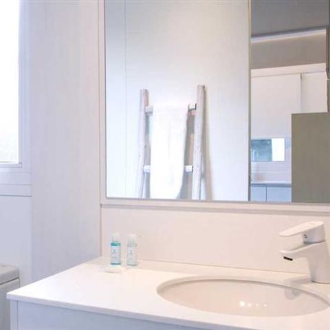 Bungalow 5 personen - THALASSA