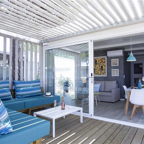 Bungalow 5 personen - NOA
