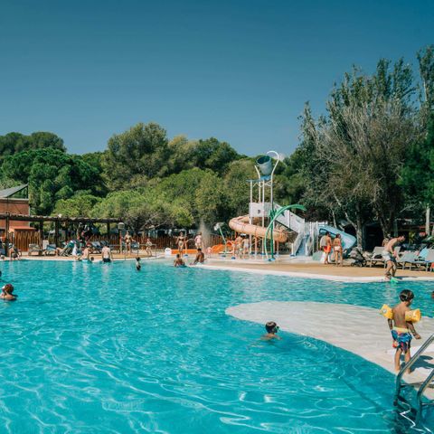 Camping Tamarit Beach Resort - Tarragona - Afbeelding N°6