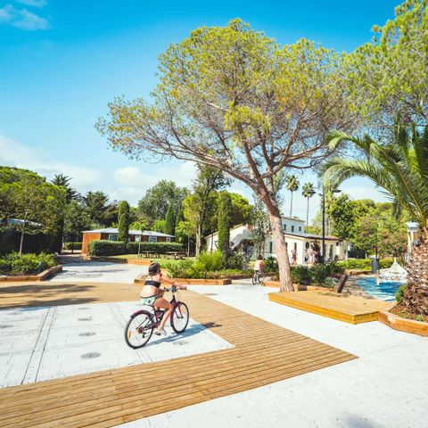 Camping Tamarit Beach Resort - Tarragona - Afbeelding N°3