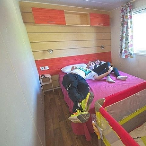 Bungalow 2 personen - Bungalow Buda