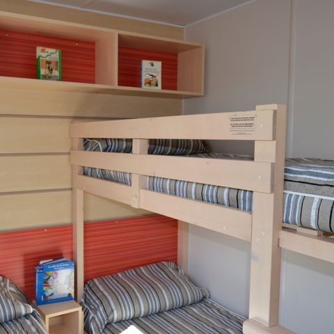 Bungalow 2 personen - Bungalow Buda