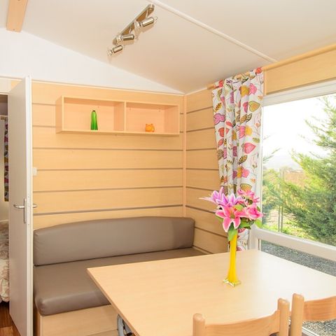 Bungalow 2 personen - Bungalow Buda