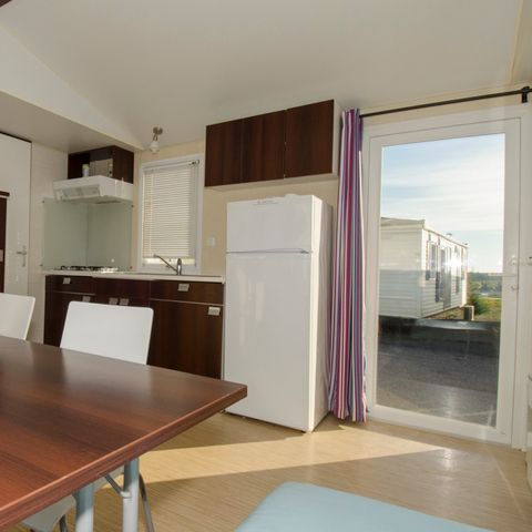 Bungalow 2 personen - Bungalow Arenal