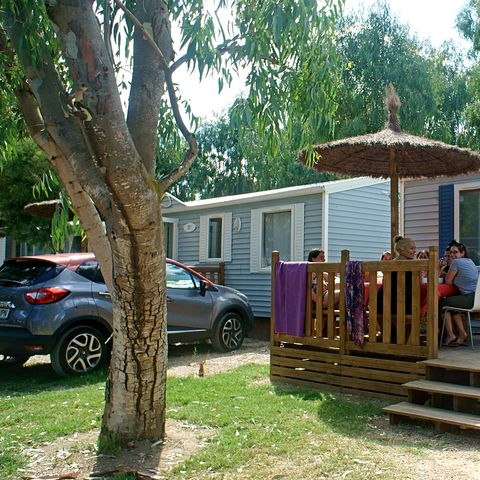 Bungalow 2 personen - Bungalow Arenal