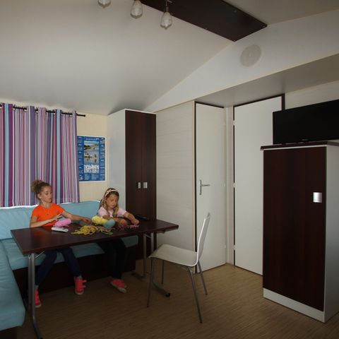 Bungalow 2 personen - Bungalow Arenal