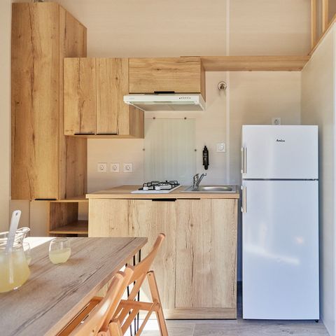 UNIEKE ACCOMMODATIE 2 personen - Arrozal