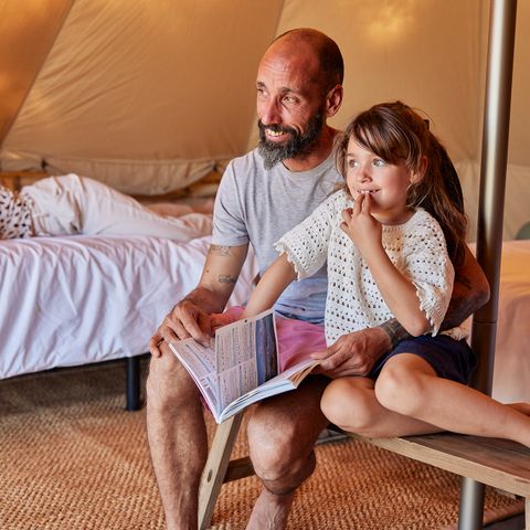 Tent 2 personen - Balsa