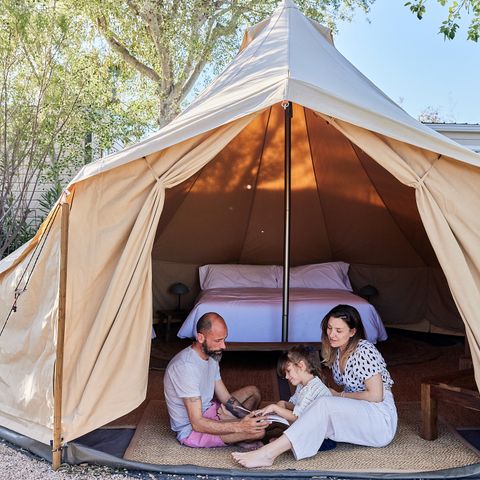 Tent 2 personen - Balsa