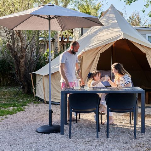 Tent 2 personen - Balsa