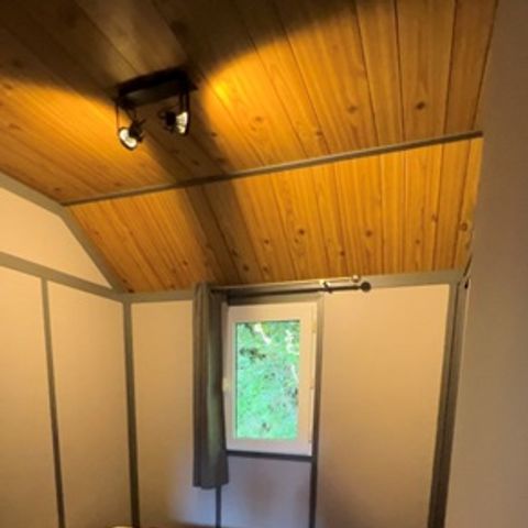 Chalet 4 personen - CHALET COMFORT 2bed 4pers - 25m2