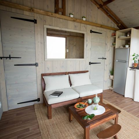LODGE 5 personen - LODGE PRESTIGE SARRANS 2bed 4/5pers - 27m2