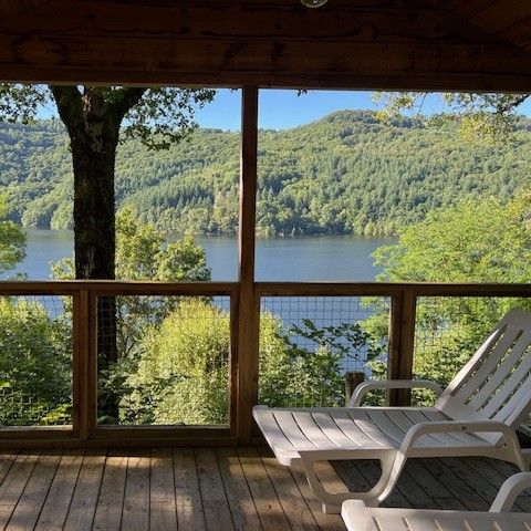 LODGE 4 personen - LODGE PRESTIGE THERONDELS 2bed 4pers - 34m2