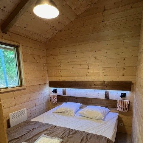 LODGE 4 personen - LODGE PRESTIGE THERONDELS 2bed 4pers - 34m2