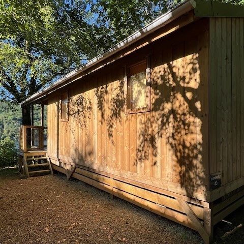 LODGE 4 personen - LODGE PRESTIGE THERONDELS 2bed 4pers - 34m2