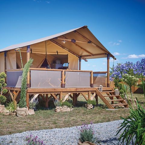 LODGE 5 personen - LODGE CONFORT CARLADES 2bed 4/5pers - 32m2
